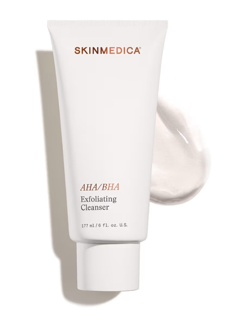 SkinMedica AHA/BHA Exfoliating Face Wash (NEW PACKAGING)